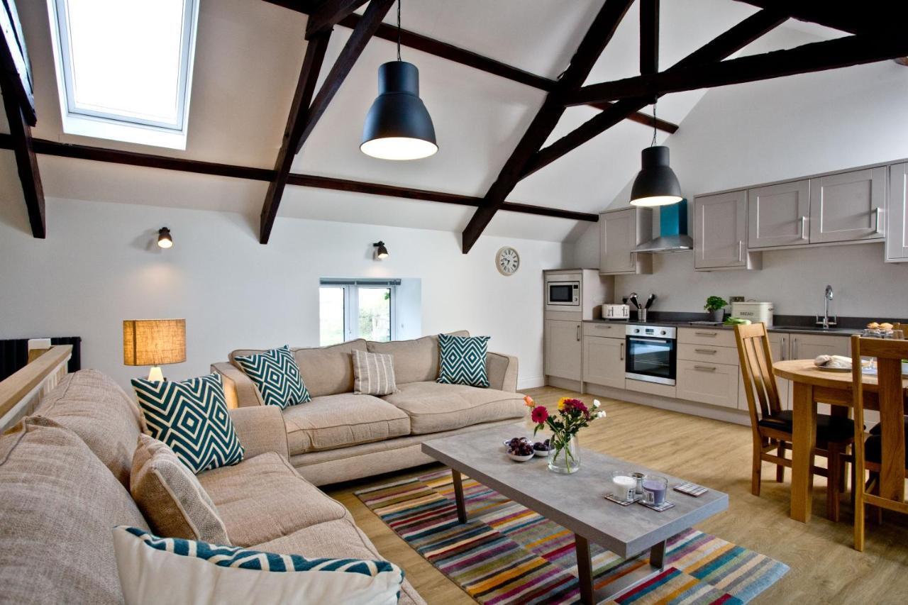 The Barn, 21 At The Beach, Torcross Beesands Екстер'єр фото