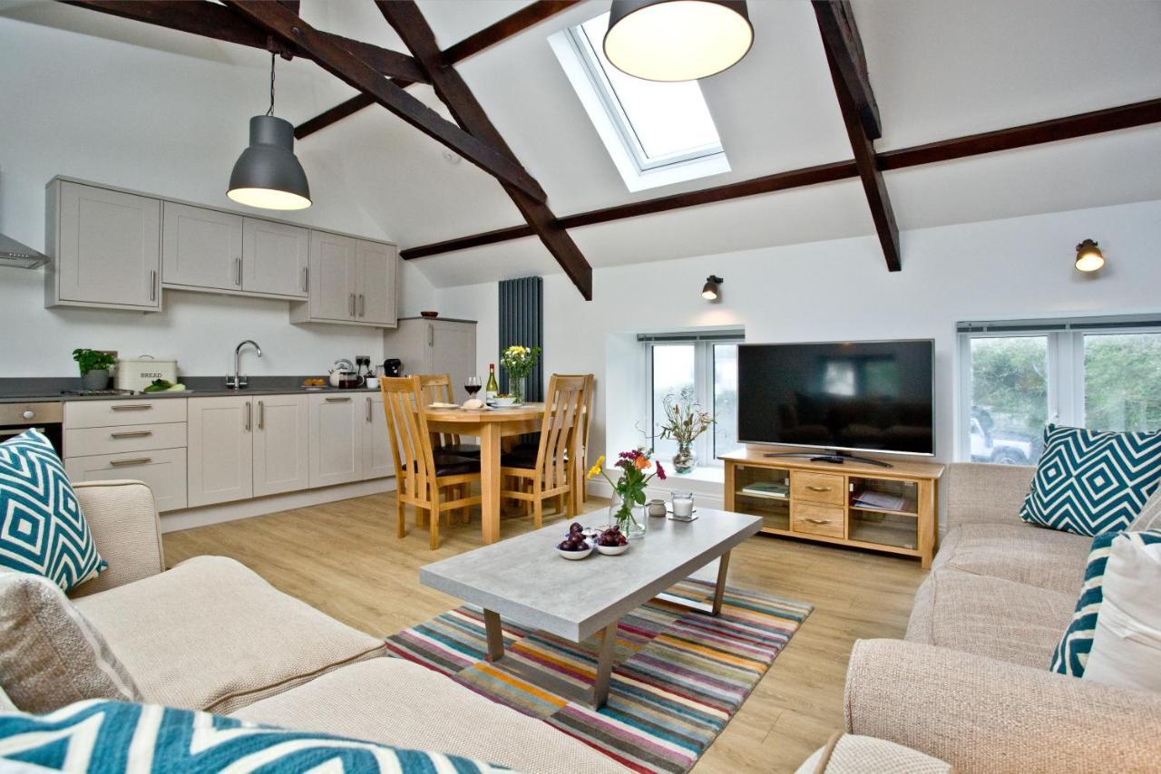 The Barn, 21 At The Beach, Torcross Beesands Екстер'єр фото