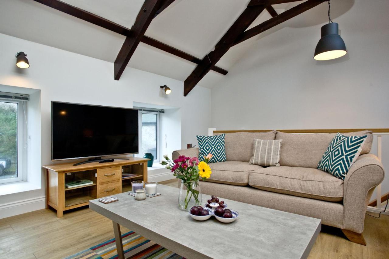 The Barn, 21 At The Beach, Torcross Beesands Екстер'єр фото