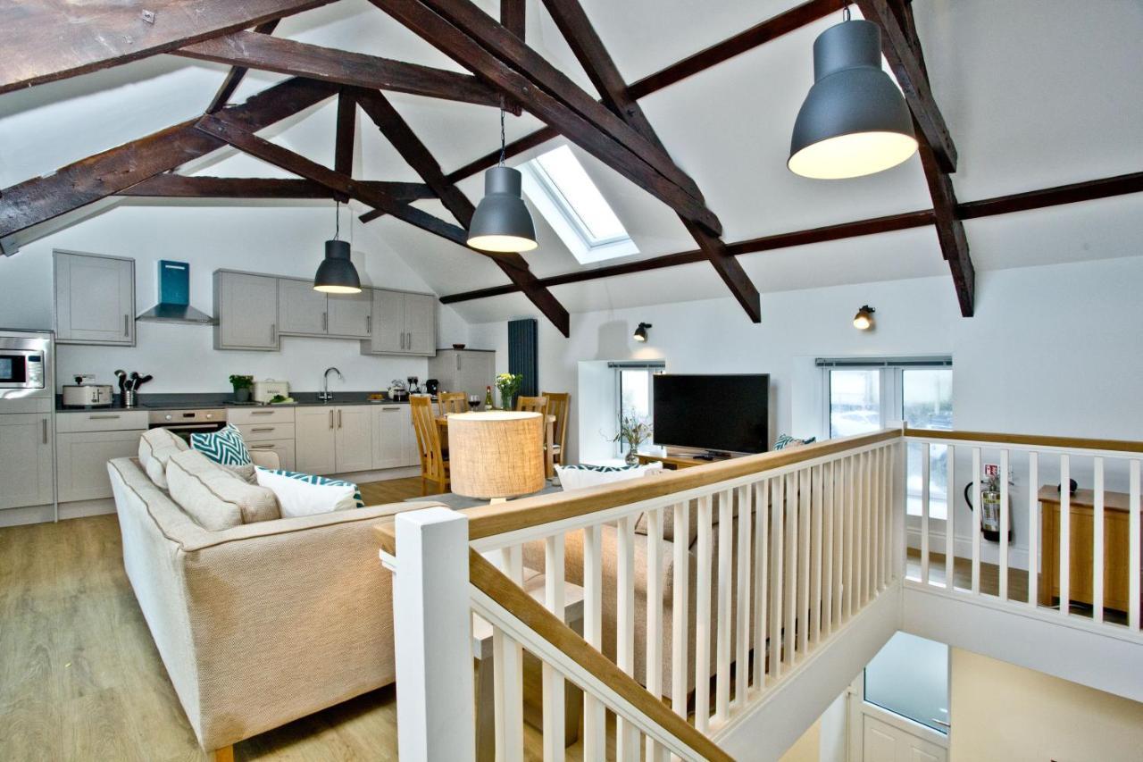 The Barn, 21 At The Beach, Torcross Beesands Екстер'єр фото